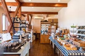 コスモスの店内