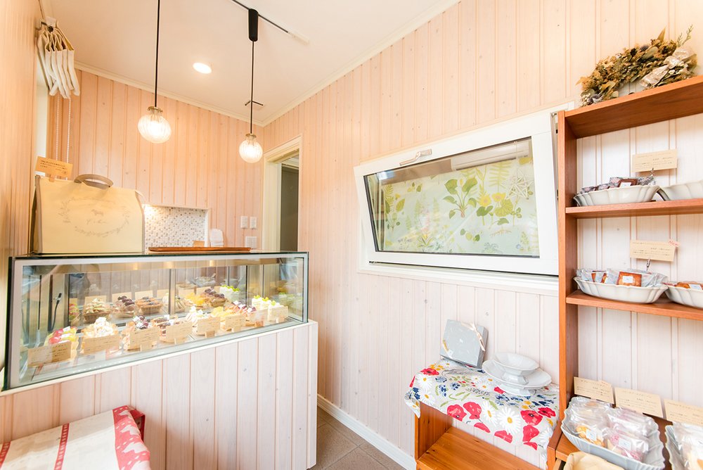 Fikaの店内