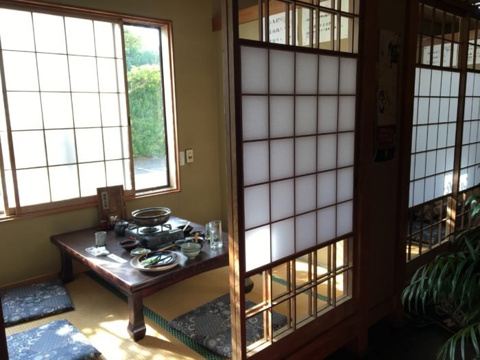蔵せいの座敷