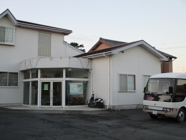 リリカルの外観