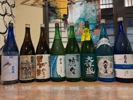 のんきの日本酒