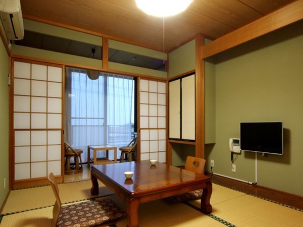 旅の館 大沢の客室