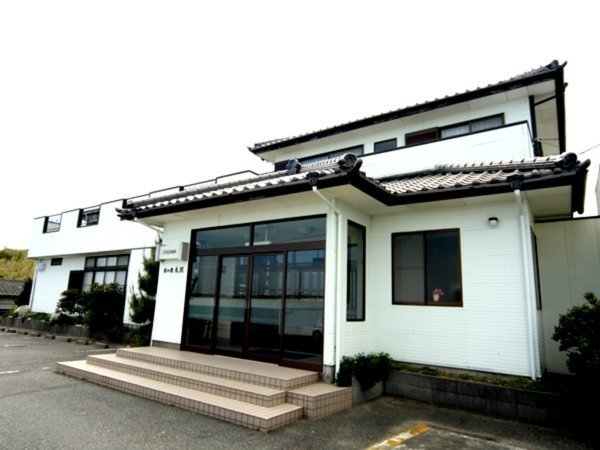 旅の館 大沢の外観