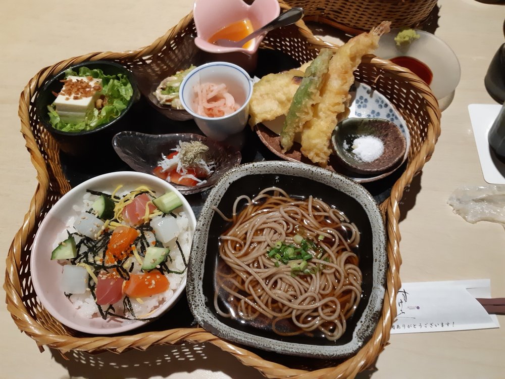 すけろくのランチ