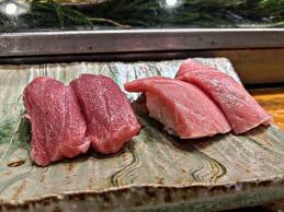 寿しとものまぐろ握り