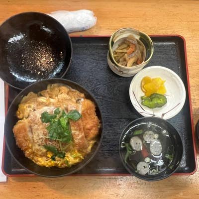 竹邑のかつ丼