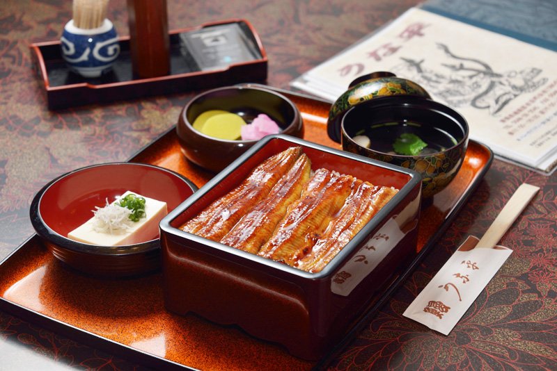 うな平のうな重