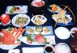 わかき家の会席料理