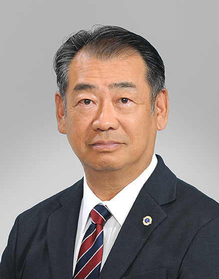 2025年度会長 鷺坂雄二